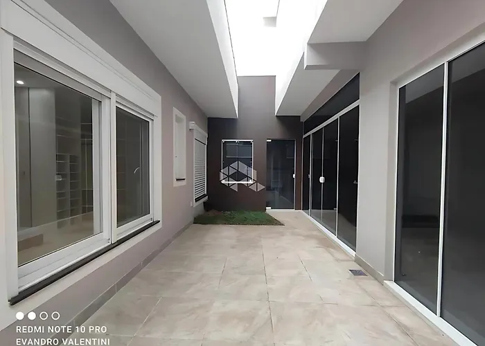 Casa De Alto Padrão Verdes Campos Poa Casa de férias *