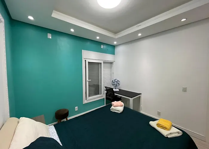 Casa De Alto Padrão Verdes Campos Poa Casa de férias *